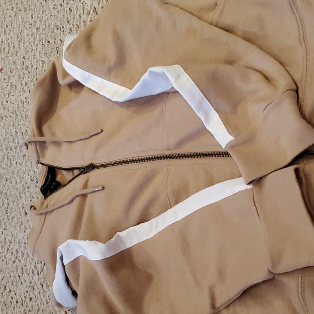 🌟 Banana Republic Zippered Hoodie, Size S